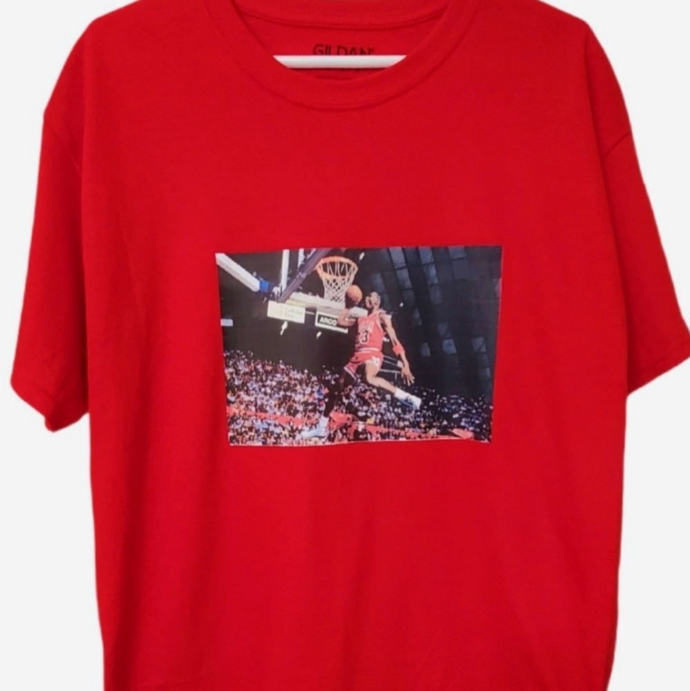 Michael Jordan Vintage T Shirt